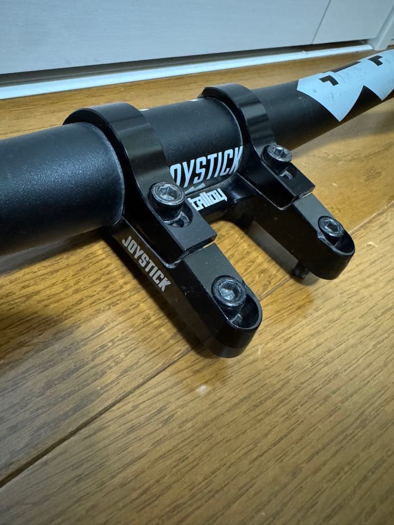 JOYSTICK ハンドルステムセット