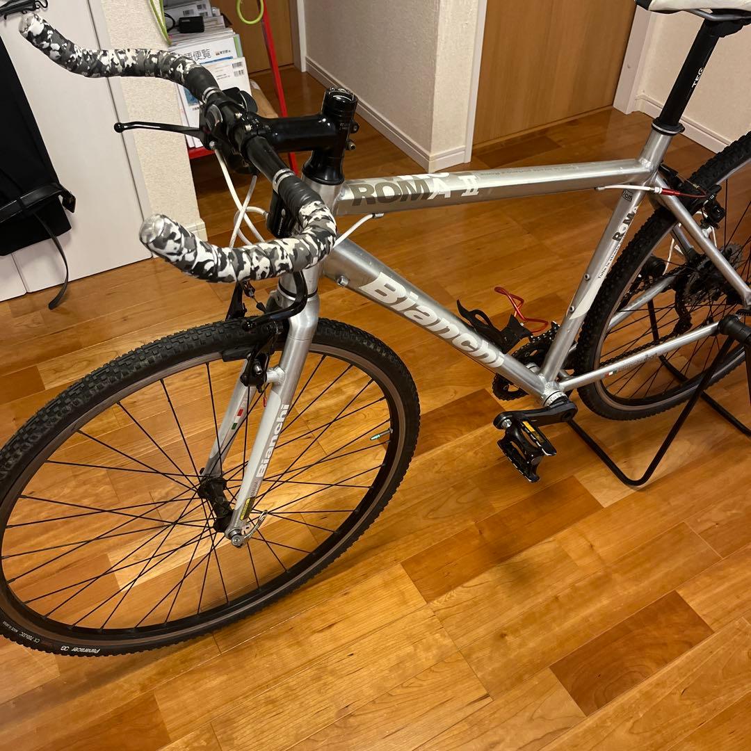 BIANCHI ビアンキ ROMA2 ローマ2