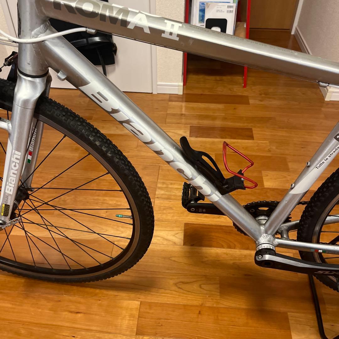 BIANCHI ビアンキ ROMA2 ローマ2