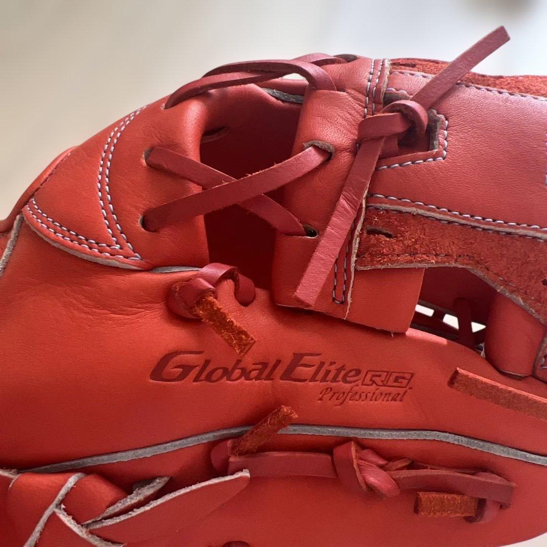 ミズノ Global Elite 軟式グローブ Mサイズ