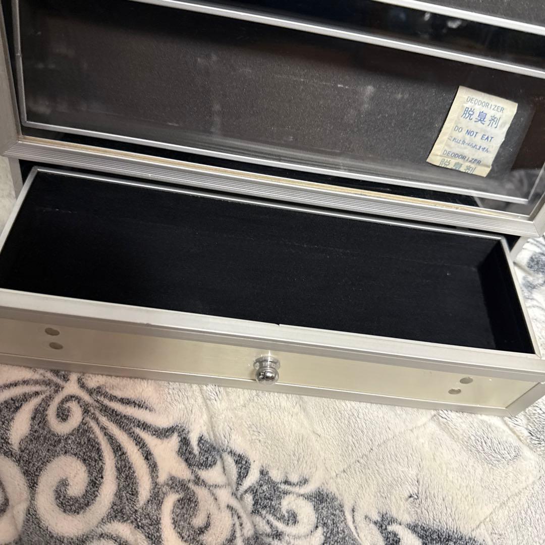 希少品 ライター展示用コレクションケース 3段