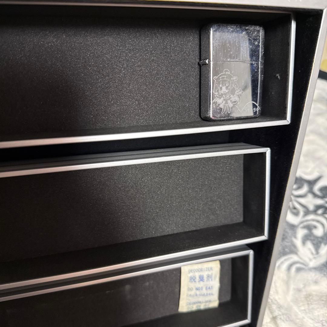 希少品 ライター展示用コレクションケース 3段