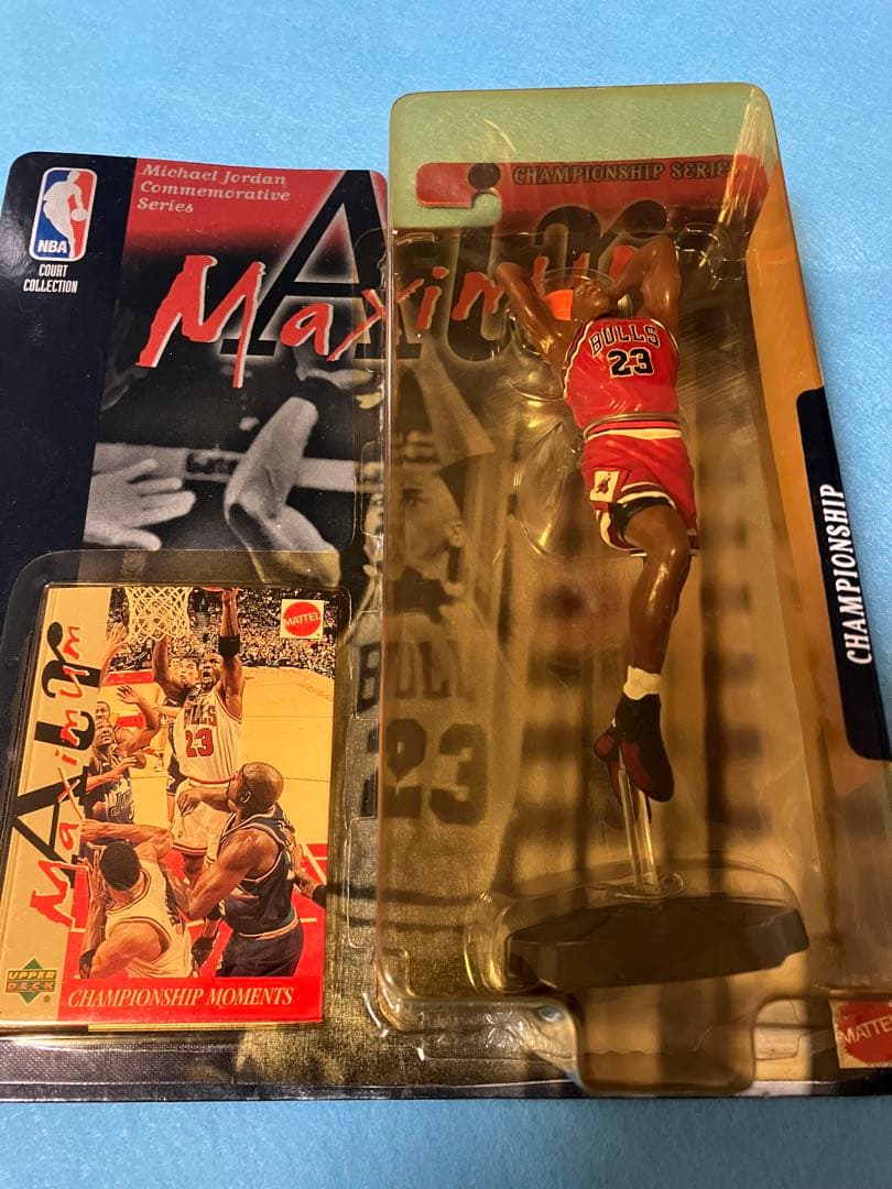 《期間限定》Michael Jordan/CHAMPIONSHIP1992