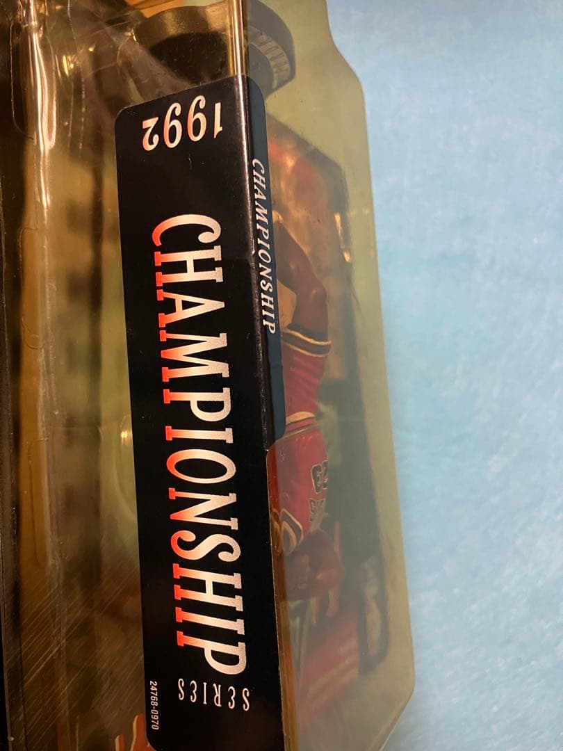 《期間限定》Michael Jordan/CHAMPIONSHIP1992