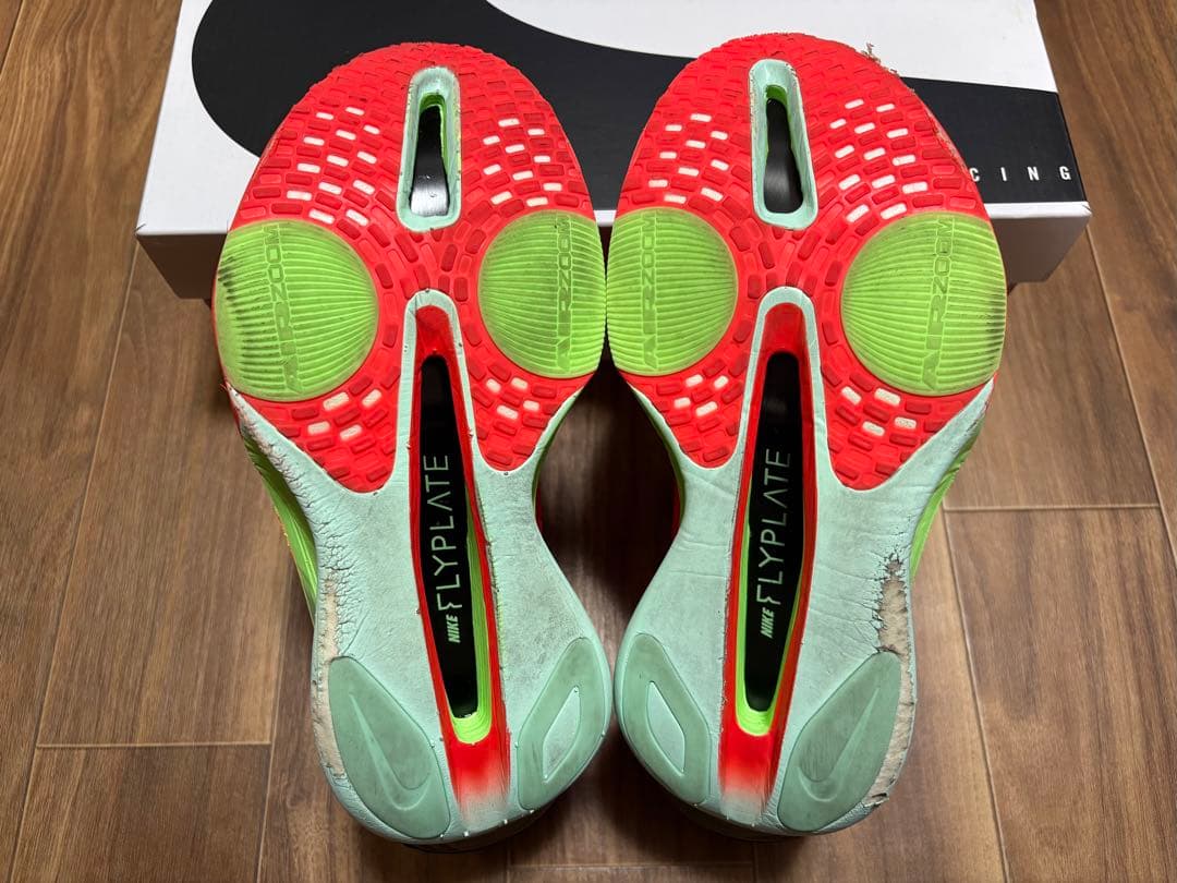 スパイク・シューズ Nike Zoom ALPHAFLY NEXT%3 26,5cm