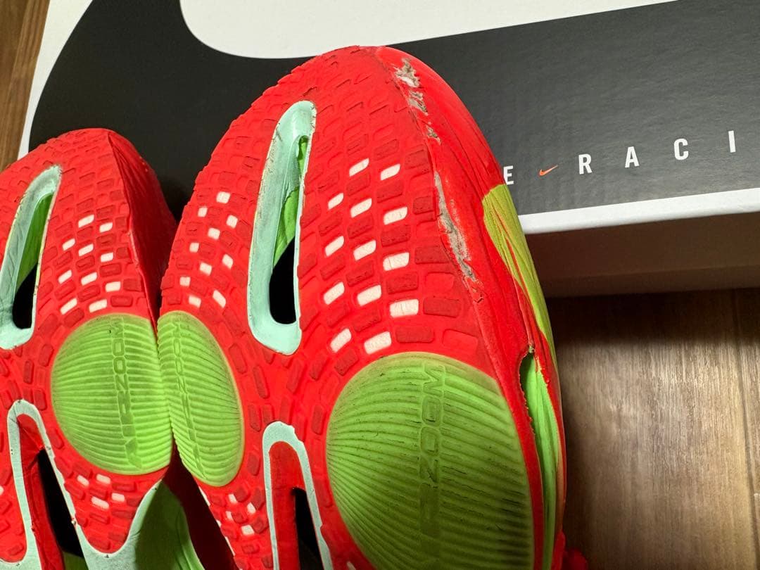 スパイク・シューズ Nike Zoom ALPHAFLY NEXT%3 26,5cm