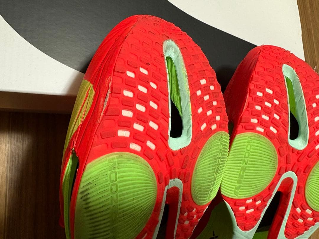 スパイク・シューズ Nike Zoom ALPHAFLY NEXT%3 26,5cm
