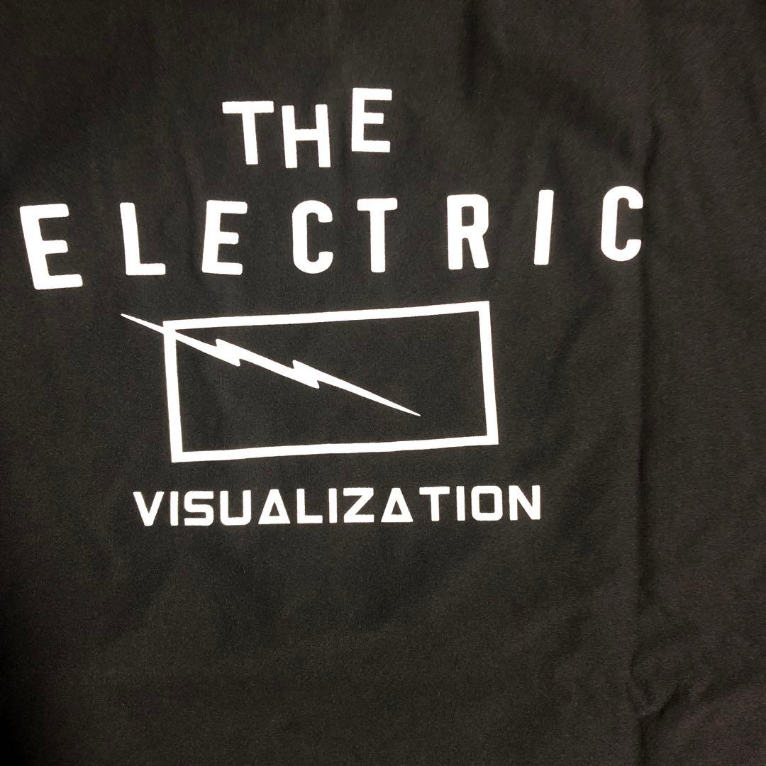 【新品未使用】【ELECTRIC】DRY SS TEE BLK 【DRT】白川