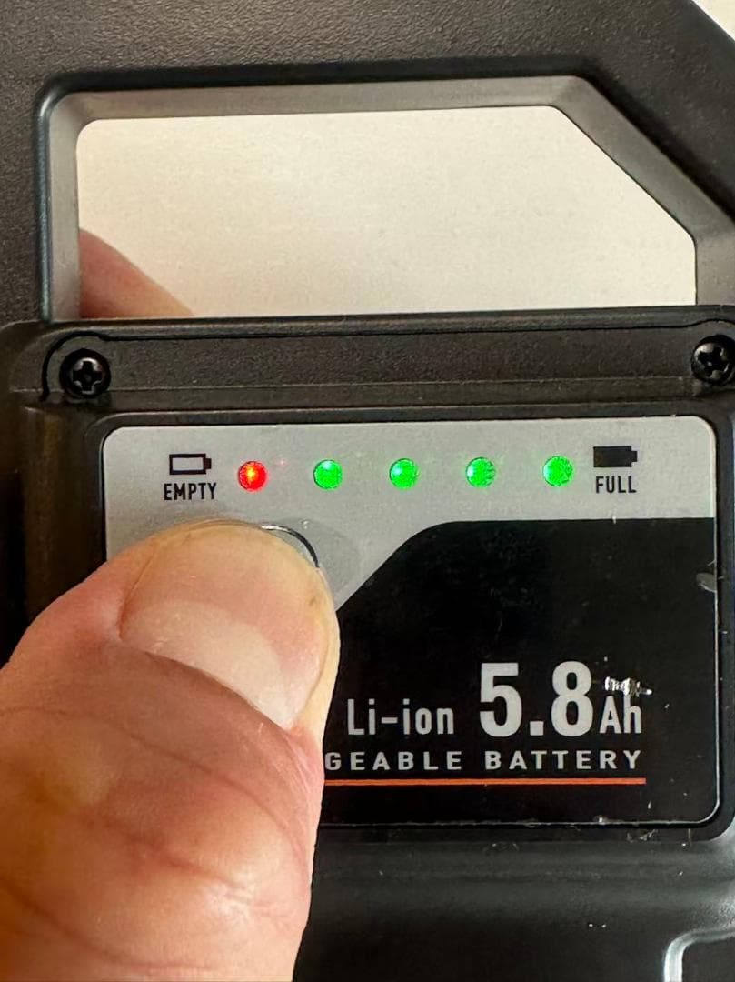 電動アシスト自転車ＫＡＩＨＯＵ カイホウジャパン車用充電器とバッテリー５．８ＡＨ