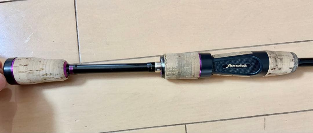 フェンウィック　リンクス　CT60SULP+J クリッタースティック