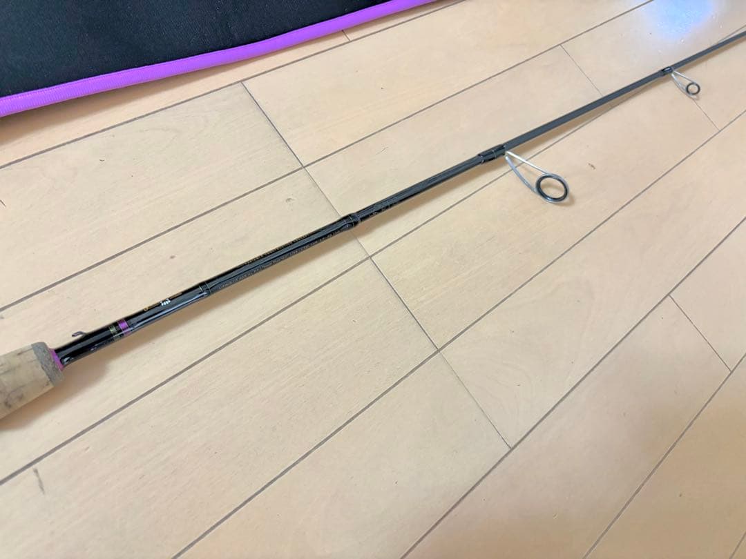 フェンウィック　リンクス　CT60SULP+J クリッタースティック
