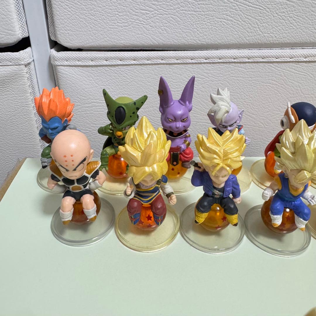 おまけ付き【32体】ドラゴンボールキャラプッチ　ドラゴンボールフィギュア
