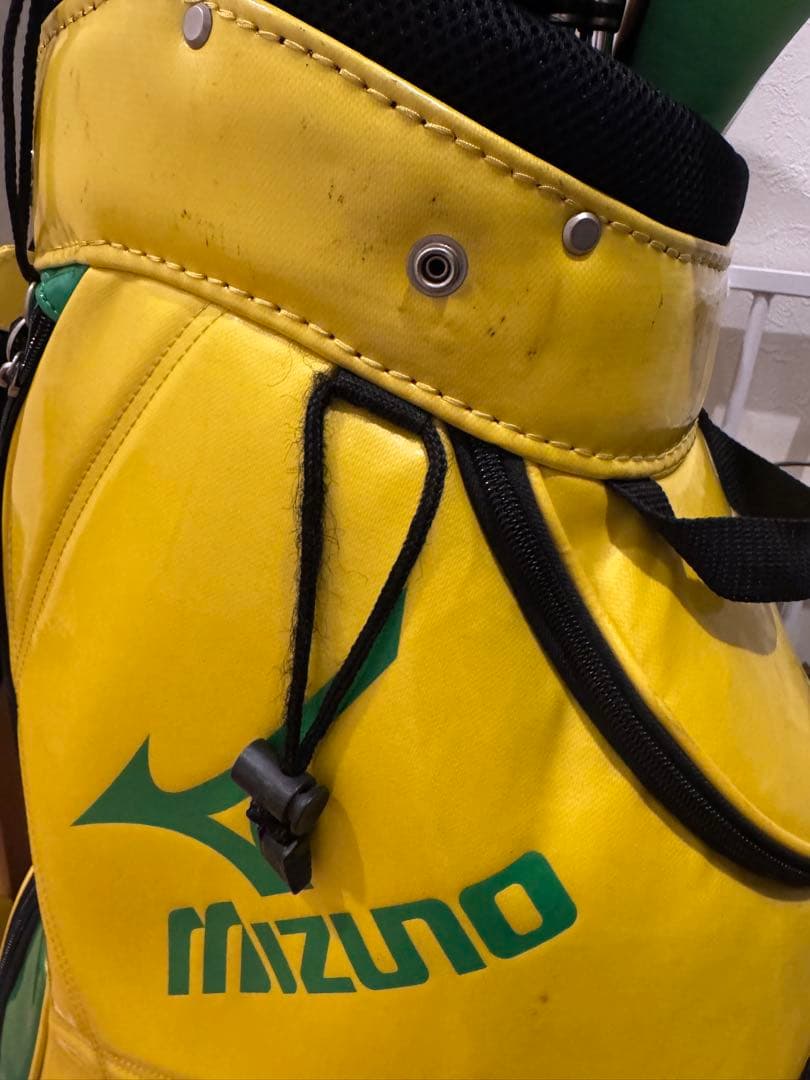 ❗️限定❗️Mizuno キャディバッグ