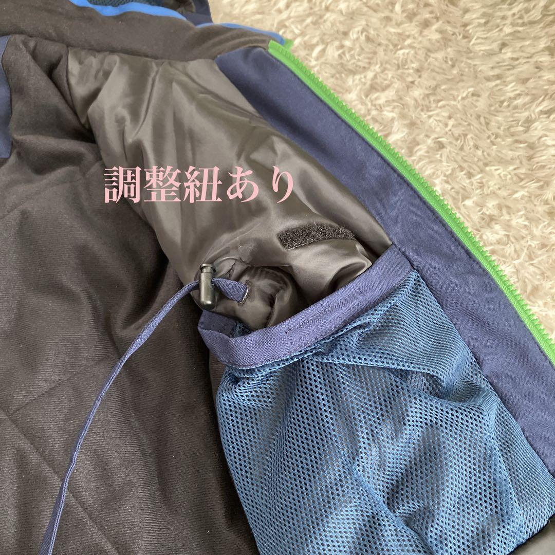 フェニックス キッズ 160 スキー スノボーウェア　上下セット