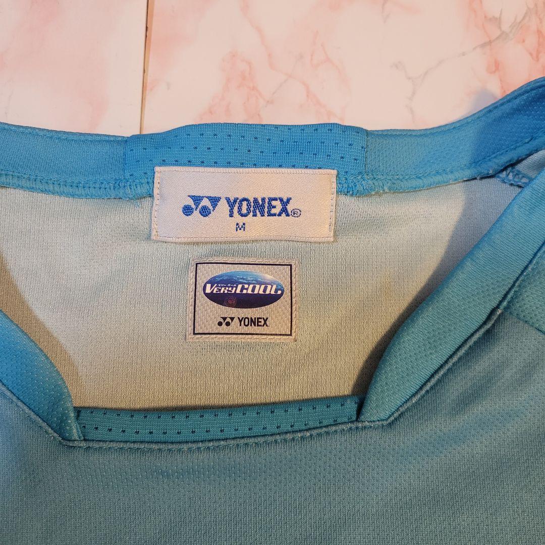 YONEX　ゲームシャツ上下セット