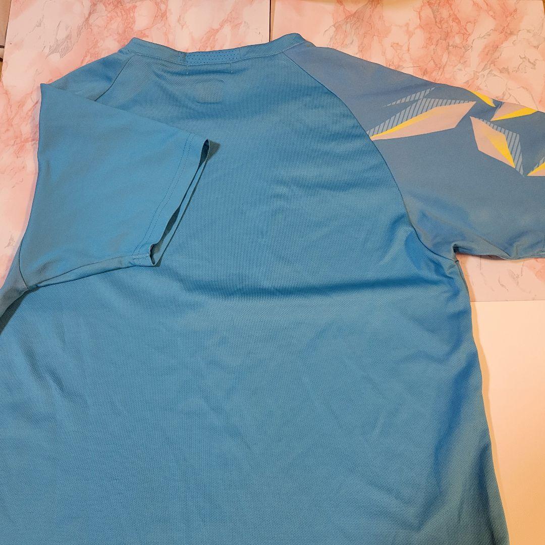 YONEX　ゲームシャツ上下セット