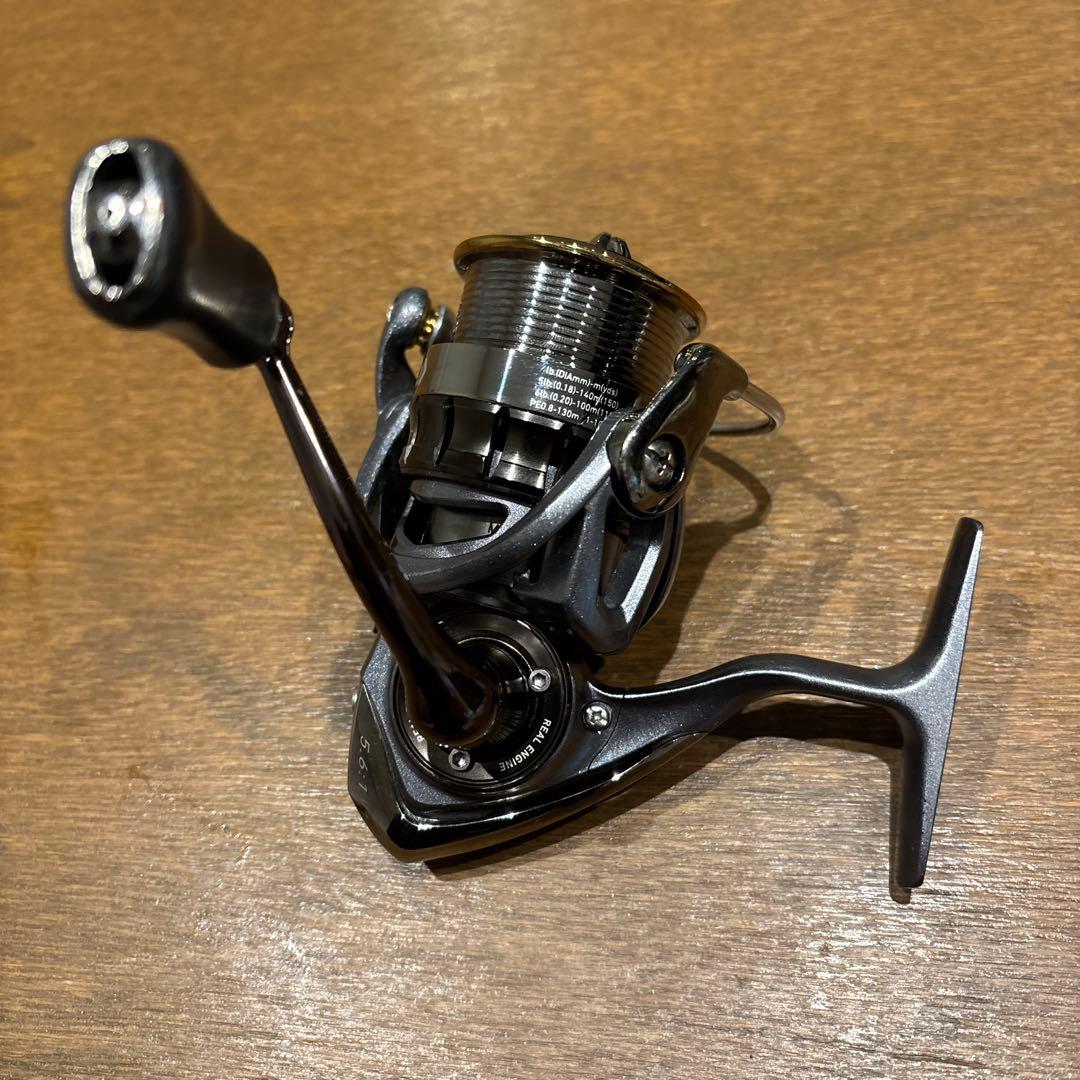 Daiwa 15LUVIAS 2506H ダイワ ルビアス