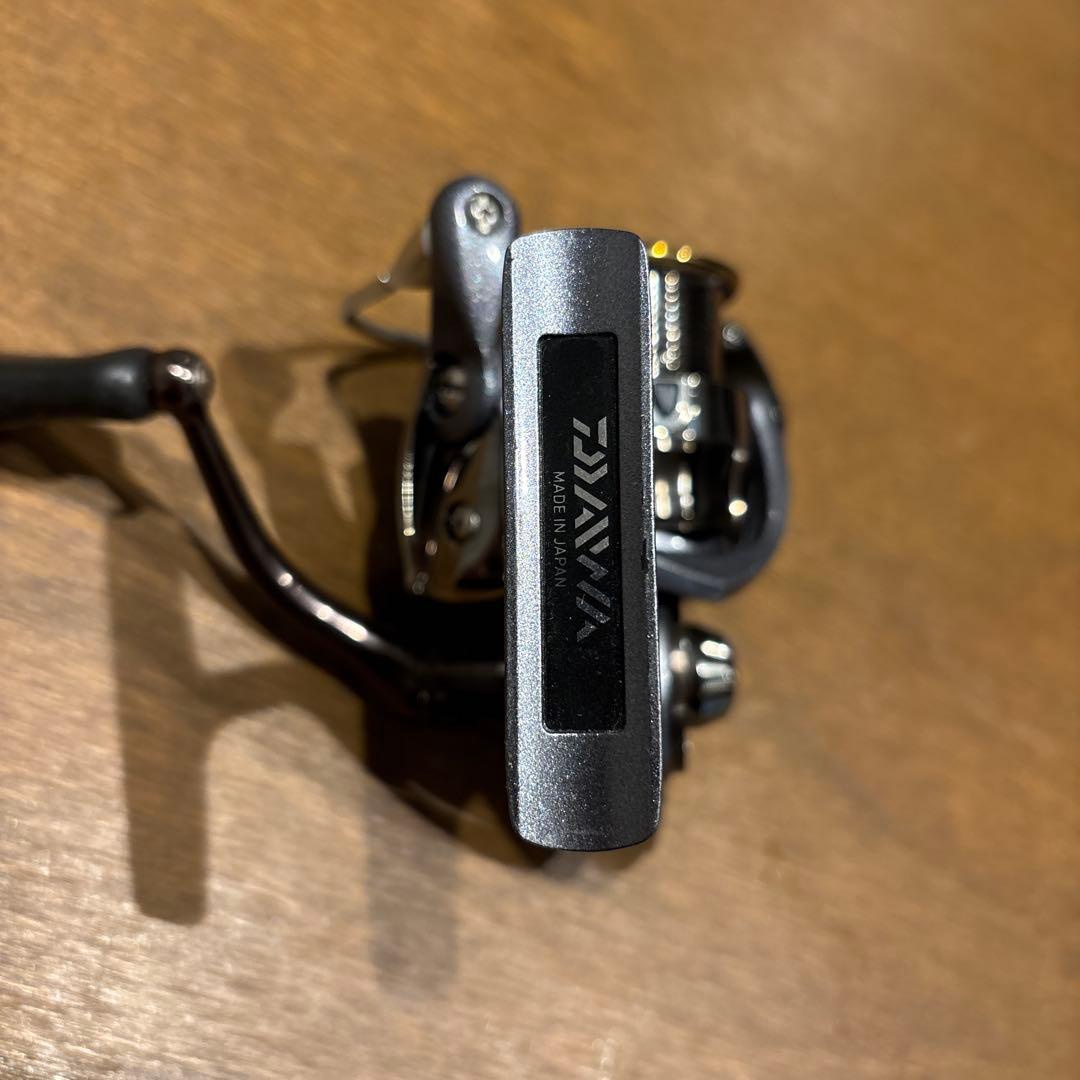 Daiwa 15LUVIAS 2506H ダイワ ルビアス