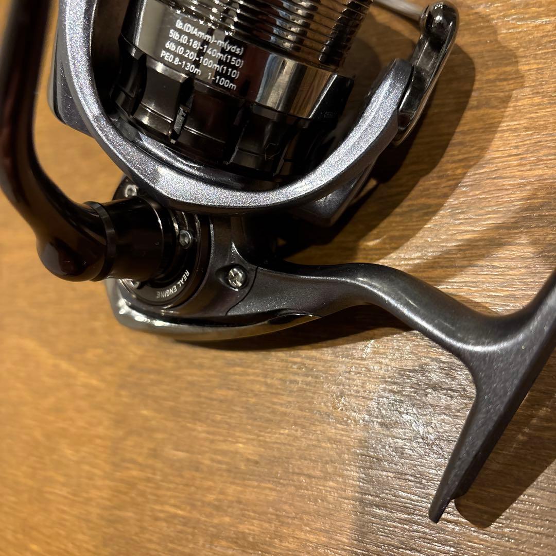 Daiwa 15LUVIAS 2506H ダイワ ルビアス