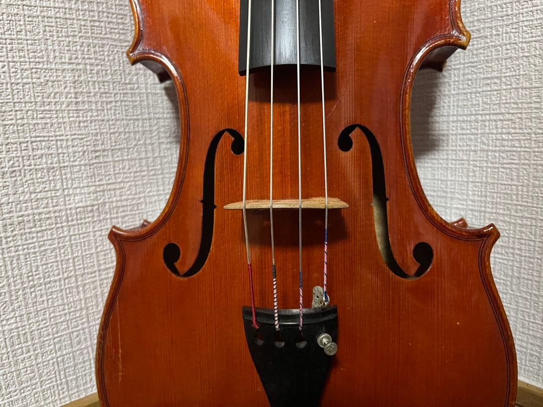 【nana】ビオラ　ヴィオラ　シャコンヌサラバンド 15.5インチ
