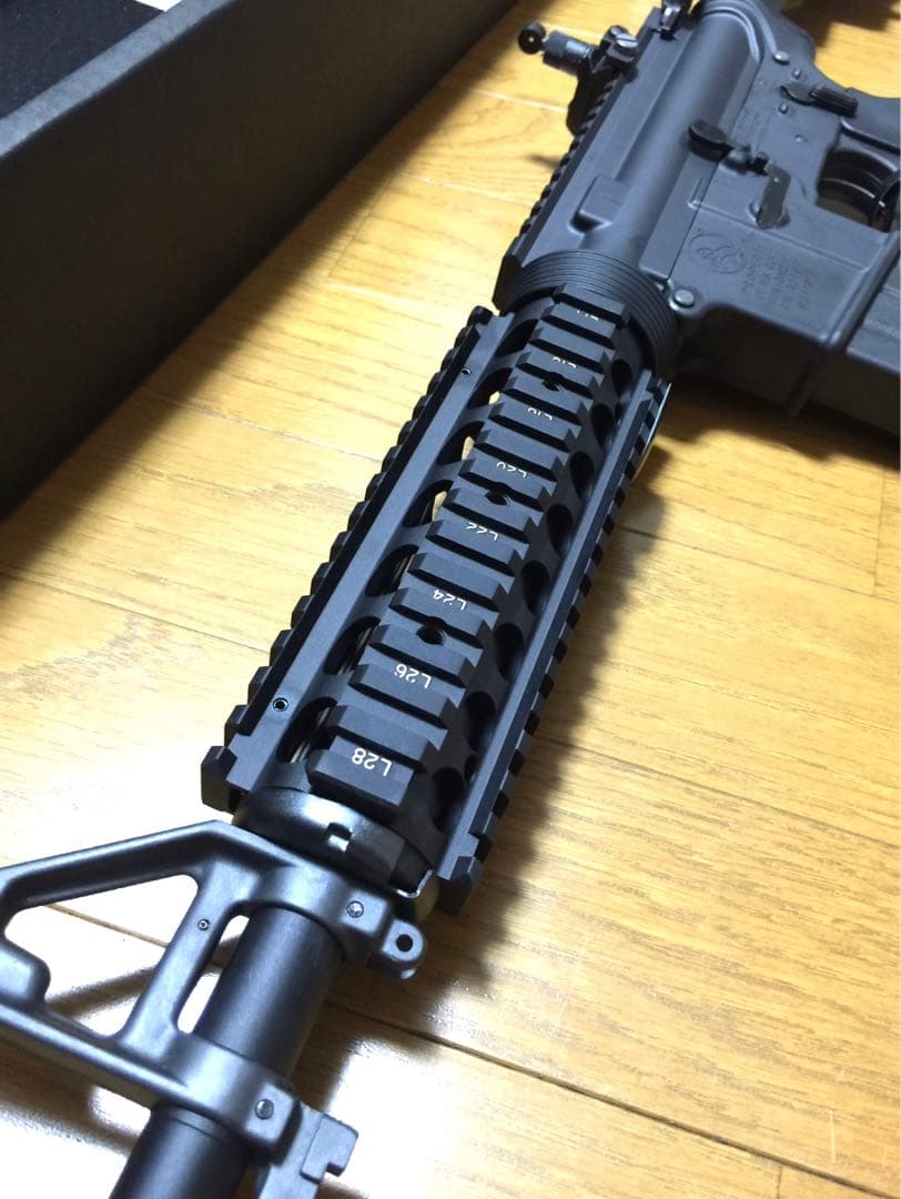 新品同様マルイM4A1 MWSガスブローバック