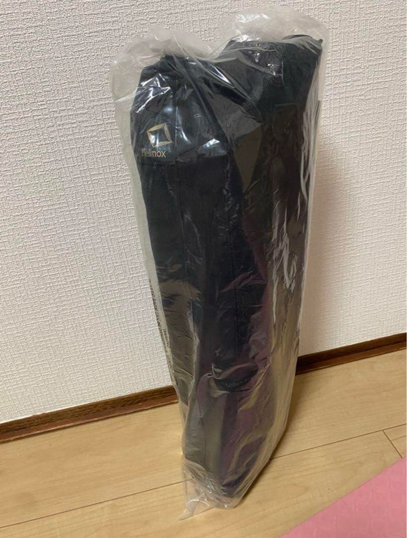 ヘリノックス タクティカル サンセットチェア ブラック8809272099277