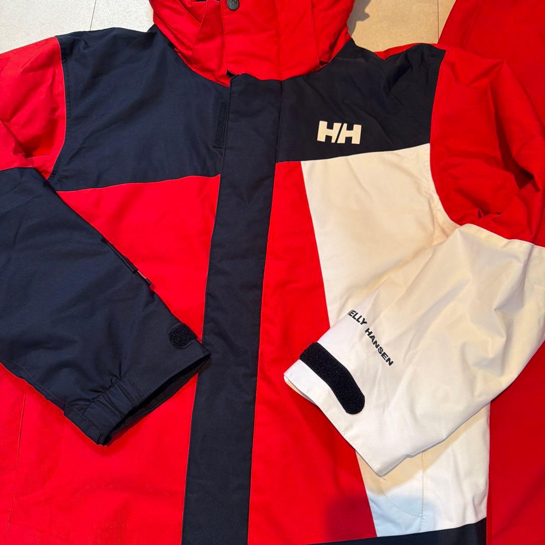 HELLY HANSEN ヘリーハンセン　セットアップ パンツ　スパイダー