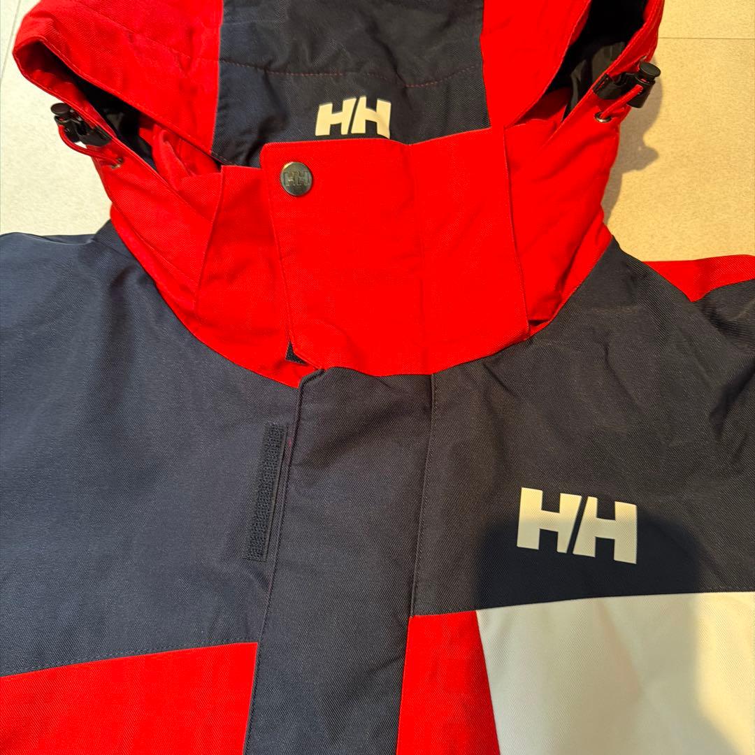 HELLY HANSEN ヘリーハンセン　セットアップ パンツ　スパイダー