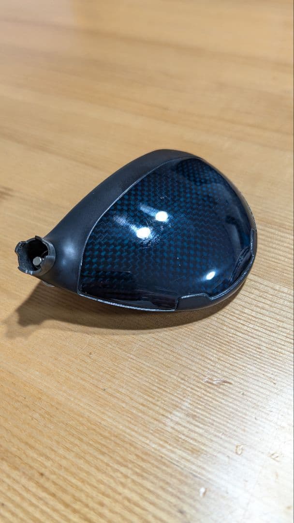 美品 パラダイム 5W トリプルダイヤ 18° ヘッド HC付き