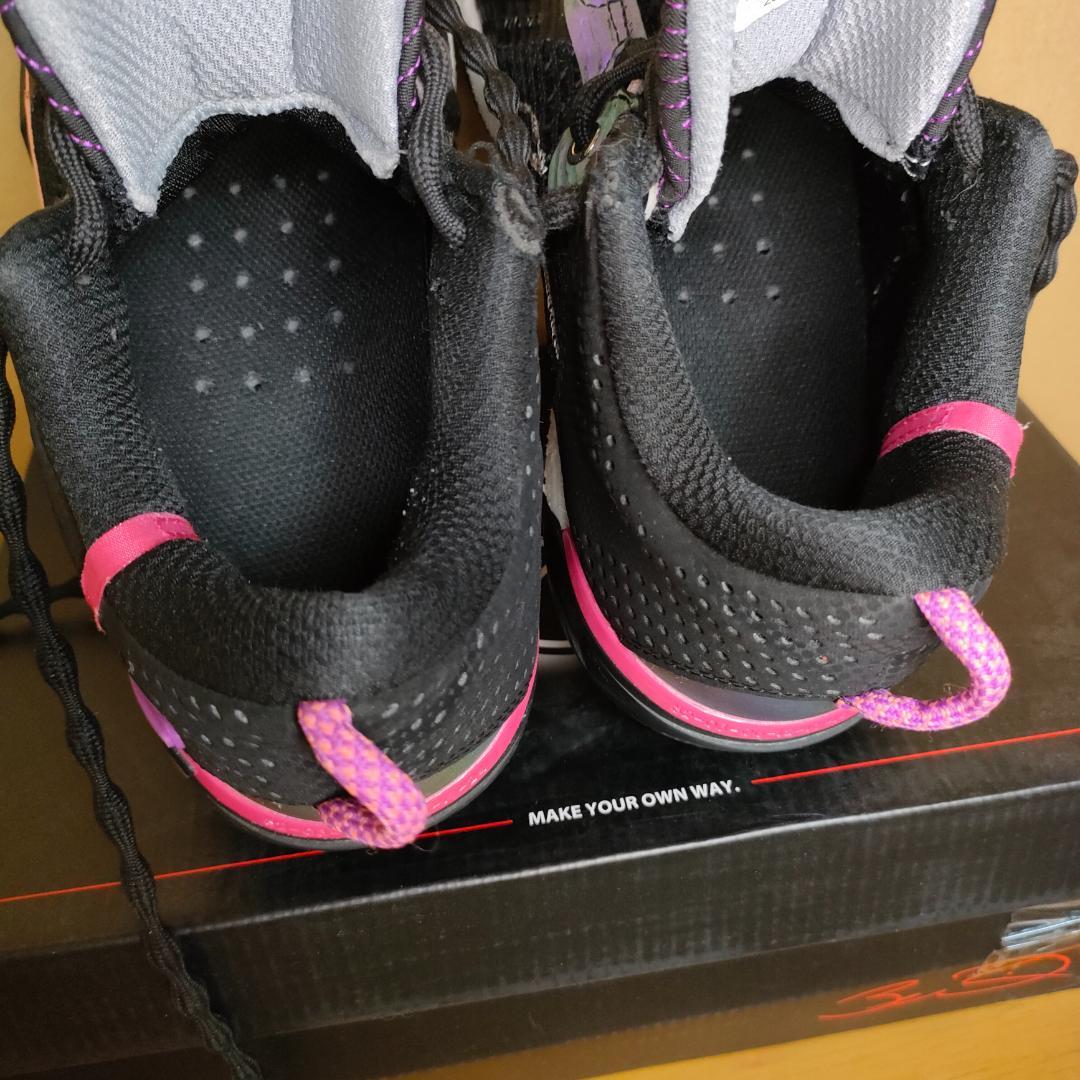 リーニン LI-NING Wade shadow6 25.0 US7.5 バスケ