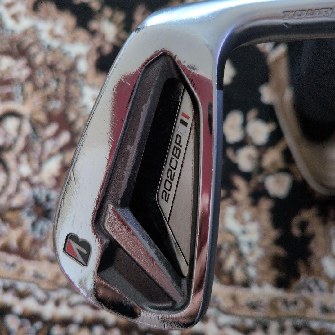 ブリヂストン 202CBP II 6番アイアン