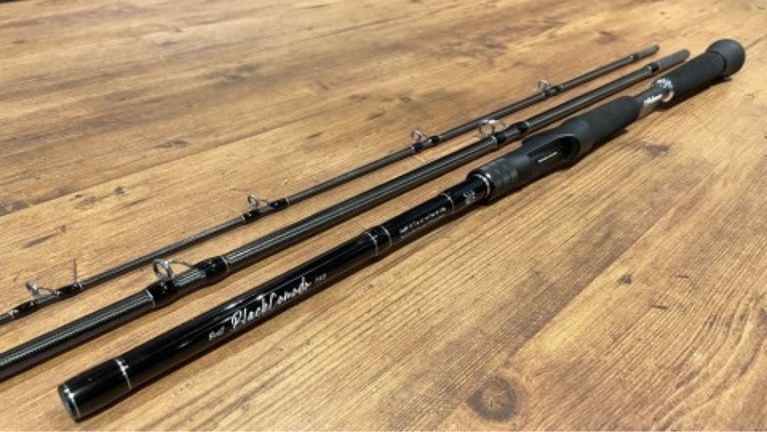 【限定】Fishman　BlackComodo7.5H 新品未使用