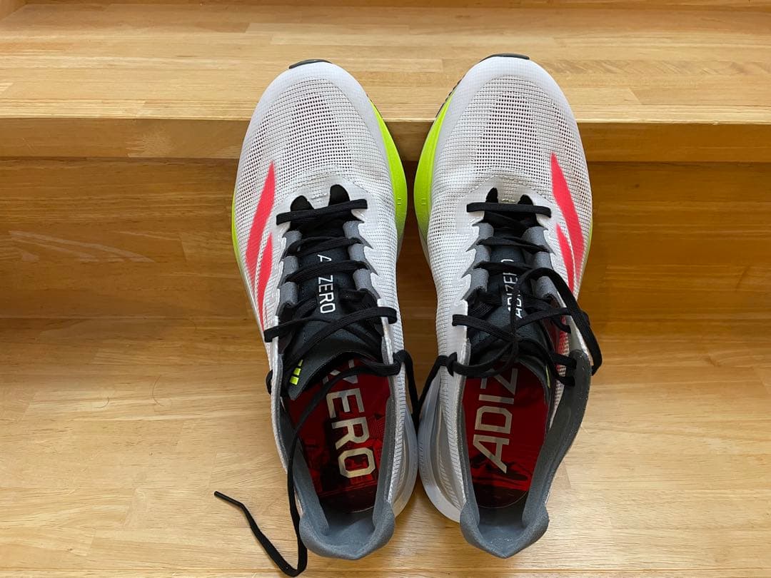 その他 adidas Adizero Boston 12 25.5cm