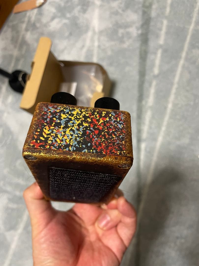 KarDiaN NITROGLYCERIN M6 ADD CBF 箱付き