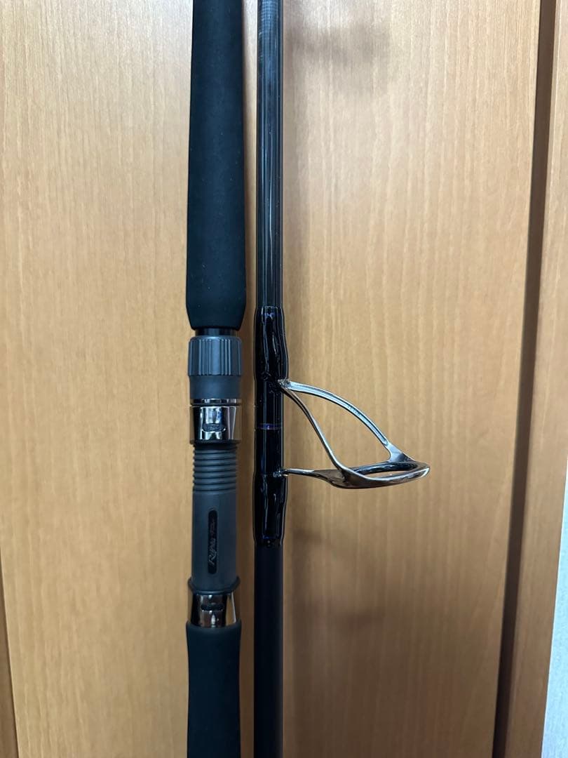 ロッド Ripple Fisher BIG TUNA 87AS JAPAN Specia