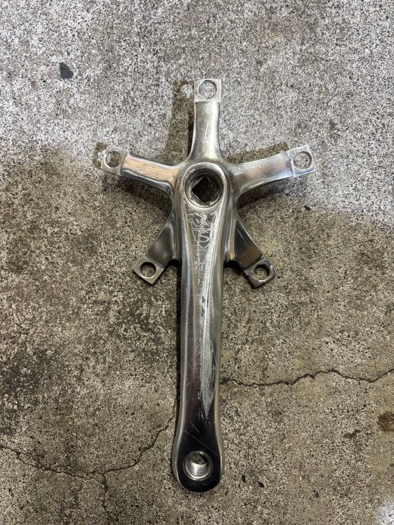 スギノ RD2 クランク 170mm PCD130