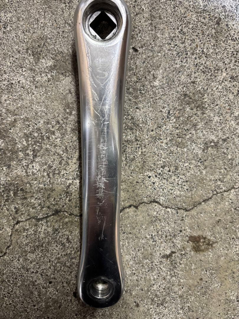 スギノ RD2 クランク 170mm PCD130