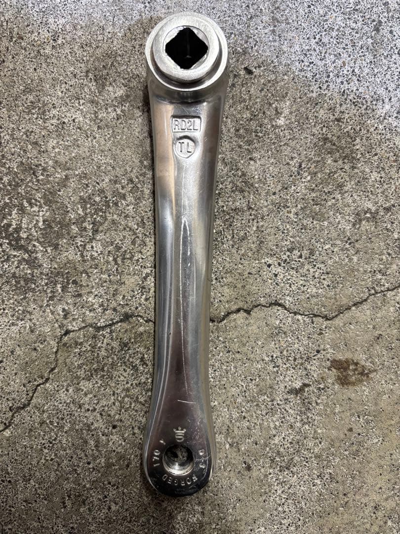 スギノ RD2 クランク 170mm PCD130