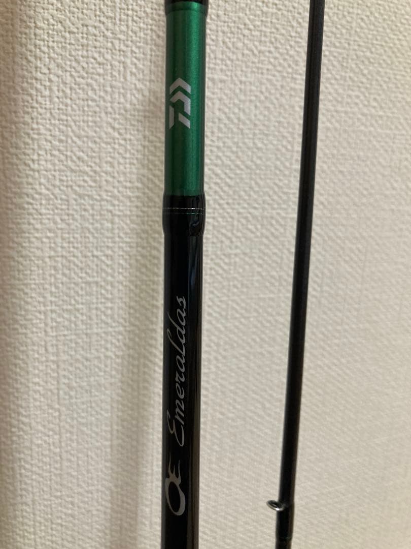 ダイワ エメラルダス X イカメタル 70MLS-S オモリグロッド　スピニング