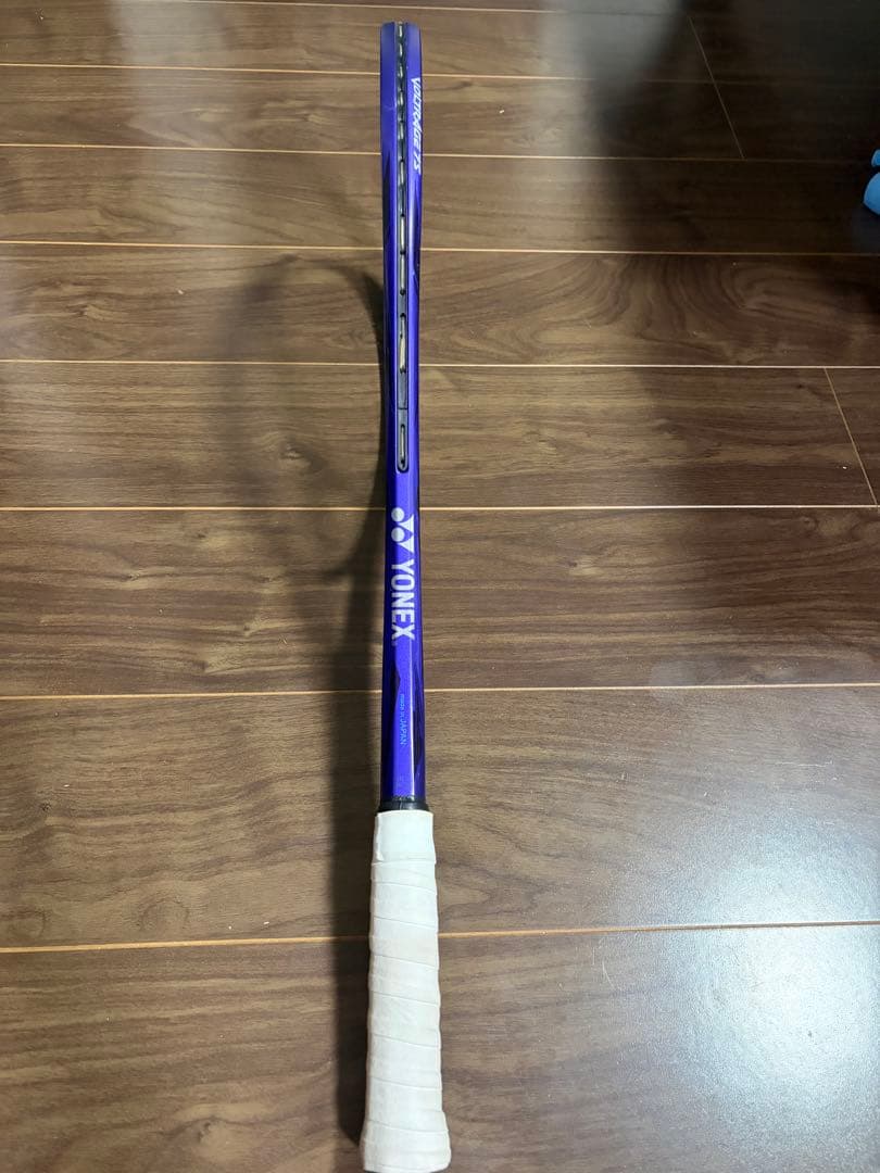 YONEX VOLTRAGE テニスラケット 紫 ケース付き