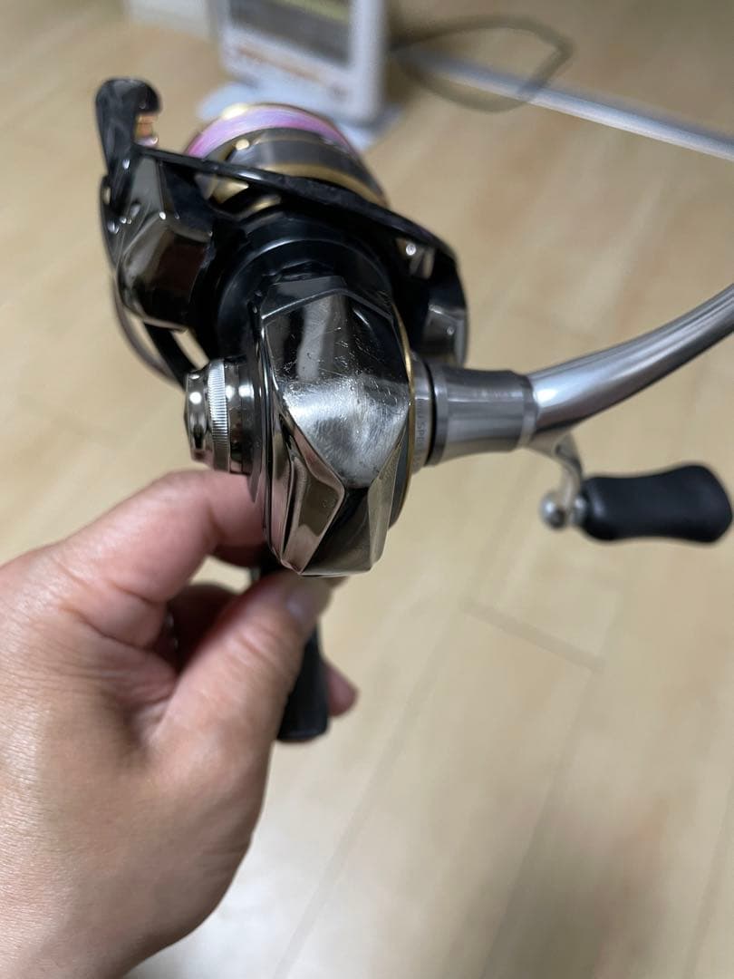 パ*ダ様 20ルビアス　LT 2500S-DH