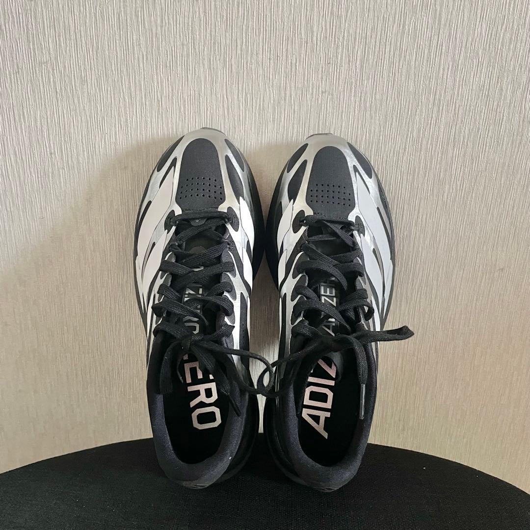 【極美品】アディダス アディゼロ EVO SL EXO 24.5cm