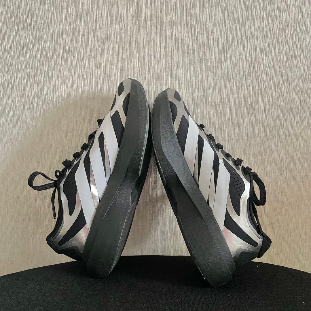 【極美品】アディダス アディゼロ EVO SL EXO 24.5cm