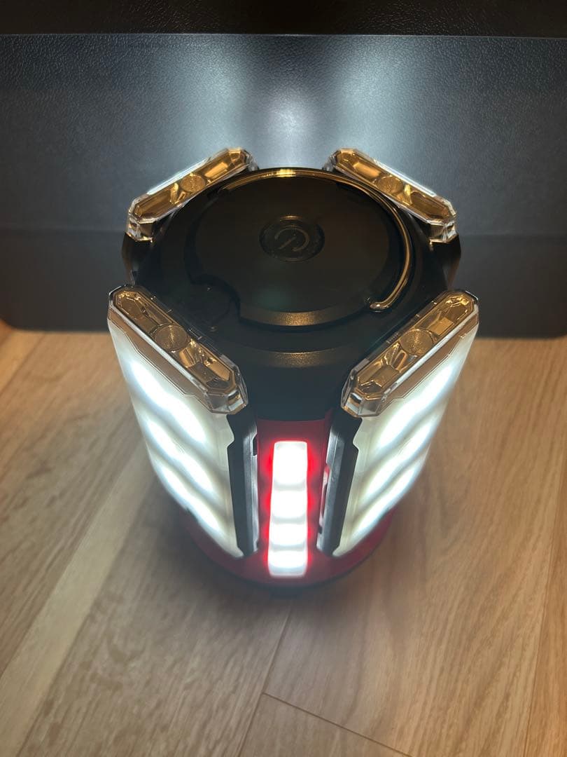 Coleman コールマン　クアッドマルチパネルランタン