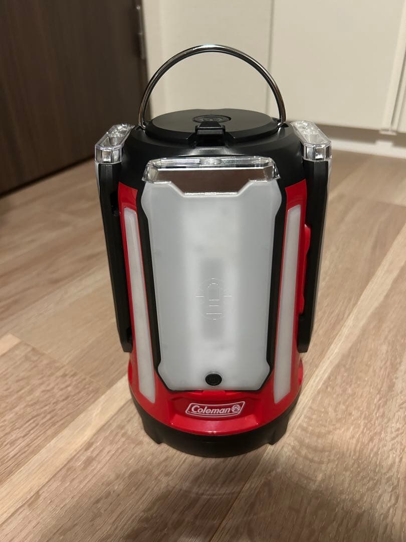 Coleman コールマン　クアッドマルチパネルランタン