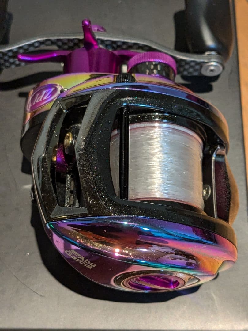 Revo elite aurora 64 レボエリートオーロラ