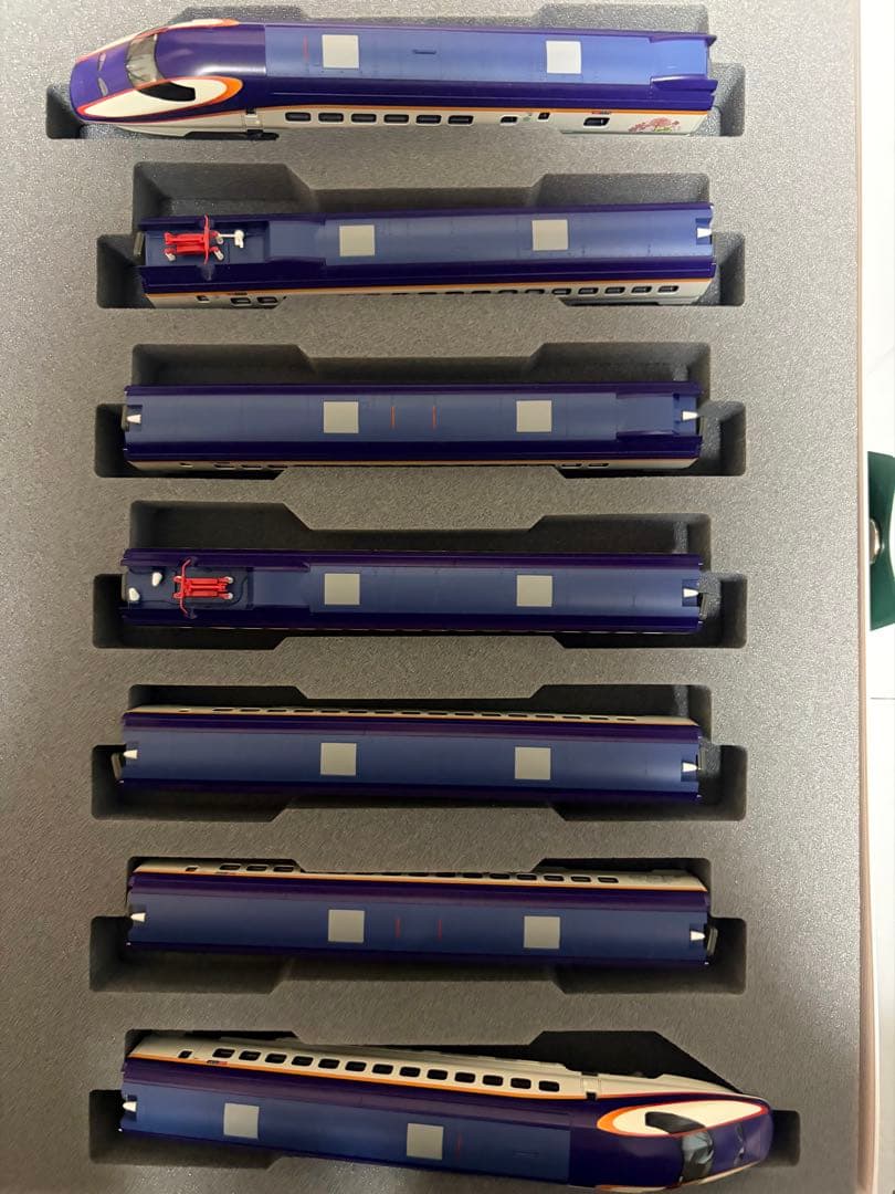 KATO 10-1255 E3系2000番台 山形新幹線「つばさ」新塗色