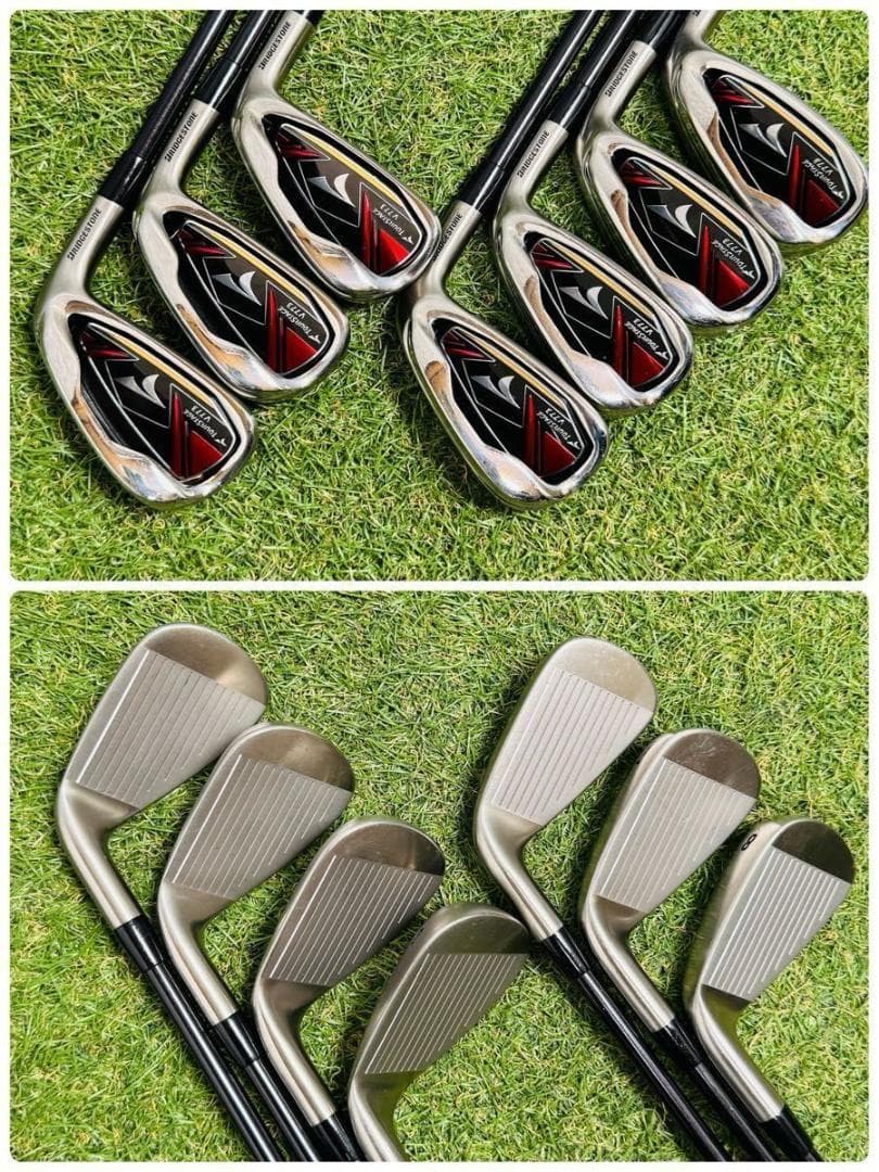 【中古】初心者推奨 ツアーステージ V773 メンズゴルフセット 13本 R