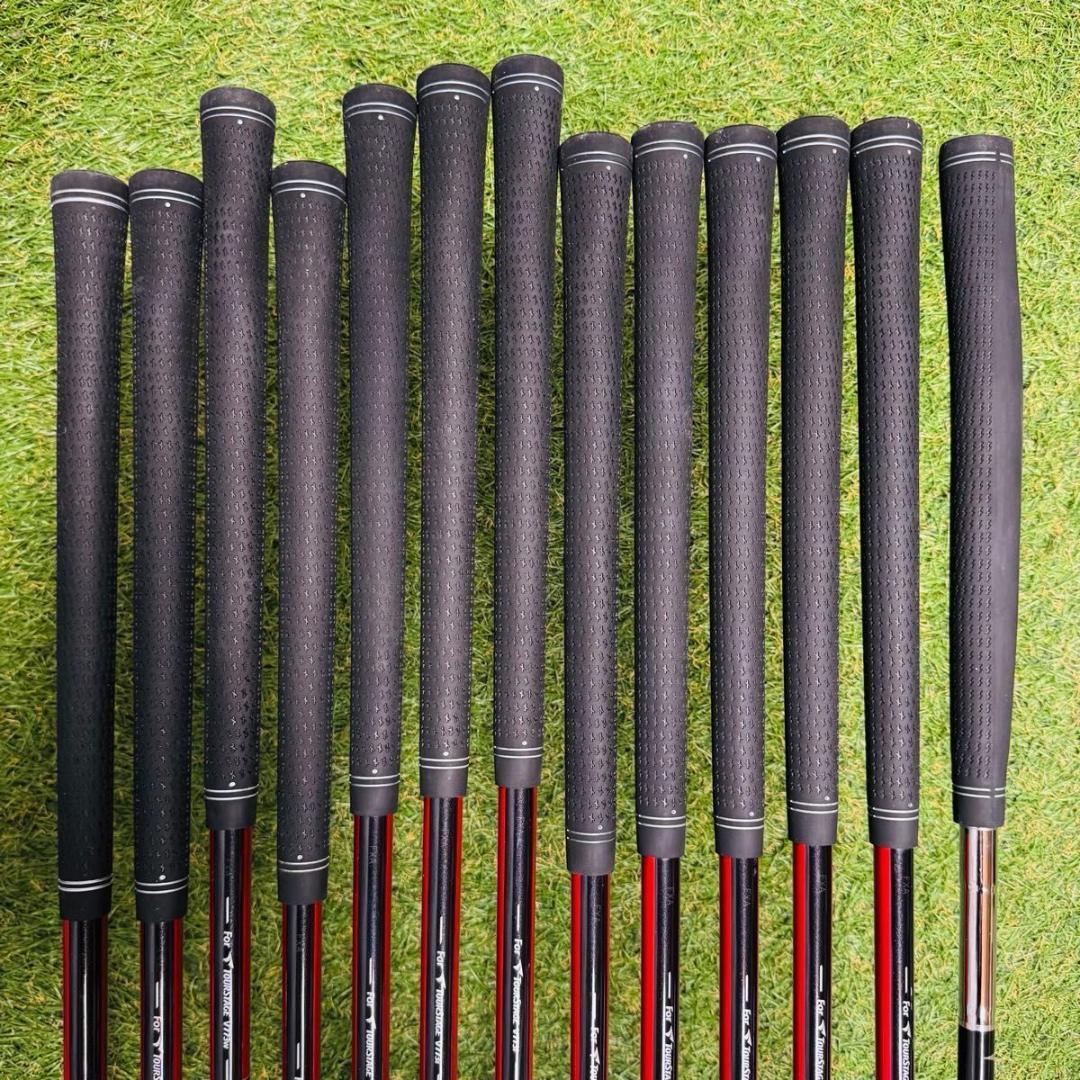 【中古】初心者推奨 ツアーステージ V773 メンズゴルフセット 13本 R