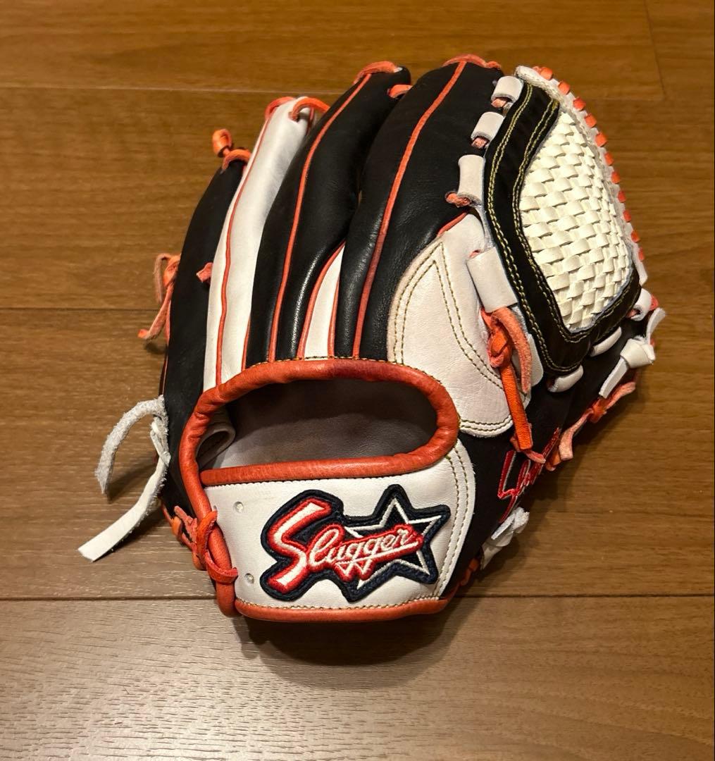 【美品】KUBOTA SLUGGER KSN-MS-1-BWSW WBC